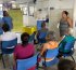 Julho Amarelo: Centro de Saúde Maria Conceição Imbassahy realiza ação de conscientização às hepatites virais