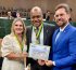 Deputado Samuel Júnior é agraciado com a mais alta honraria de Goiás