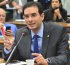 Leo Prates é eleito 1º vice-presidente da Comissão Especial sobre Aplicativos na Câmara dos Deputados