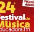 Festival de Música da Rádio Educadora FM segue com inscrições abertas para estudantes da rede estadual