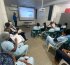 Mapeamento de riscos e atenção aos riscos psicossociais marcam agenda institucional do 16º Centro de Saúde