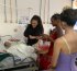 Em momento emocionante, mães são homenageadas com apresentação de balé em unidade de saúde em Salvador