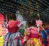 Abertura do Arraiá da Prefs reúne famílias, turistas e celebra a cultura nordestina no Centro Histórico