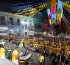Em clima de Copa e São João, Pelourinho encerra festa com Alceu Valença e cerca de 50 atrações