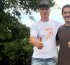 João Cláudio Bacelar homenageia presidente da CTB com Medalha Thomé de Souza