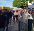 Retorno do feriadão provoca filas no Ferry-Boat em direção a Salvador