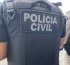 Polícia Civil recupera mais de 2,8 toneladas de pó de cacau subtraídas de caminhão envolvido em acidente de trânsito