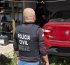 Polícia Civil recupera veículos com indícios de adulteração e apreende materiais usados em desmanche em Porto Seguro