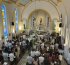 Após quase duas décadas fechada, capela do Hospital Casa de Retiro São Francisco volta a receber fiéis em missa especial