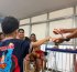 Ação multiprofissional promove educação em saúde e desenvolvimento infantil para crianças no Multicentro Carlos Gomes