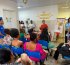 Agosto Dourado reforça importância da amamentação e leva orientação a usuárias do 16º Centro de Saúde em Salvador