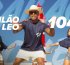 ’É 1044 na cabeça’: Bailão do Leo estreia no ritmo do pagodão e terá um jingle novo por semana