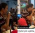 Ivete Sangalo surpreende clientes ao cantar de improviso em restaurante de Salvador