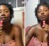 Alana Ayòkà relata violência em relacionamento e nome de ator surge em especulações nas redes