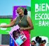 Bienal nas Escolas leva autores da literatura para estudantes da rede municipal de Salvador