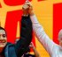 Zeca Pagodinho declara apoio a Lula durante encontro com artistas no Rio de Janeiro