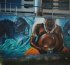 Murais transformam entorno do BRT do Itaigara em novo circuito de arte urbana em Salvador
