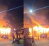 Incêndio destrói prédio da UFPE e atinge pesquisas avaliadas em R$ 100 milhões