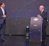 Lula e Flávio fazem primeiro debate das eleições na TV Band